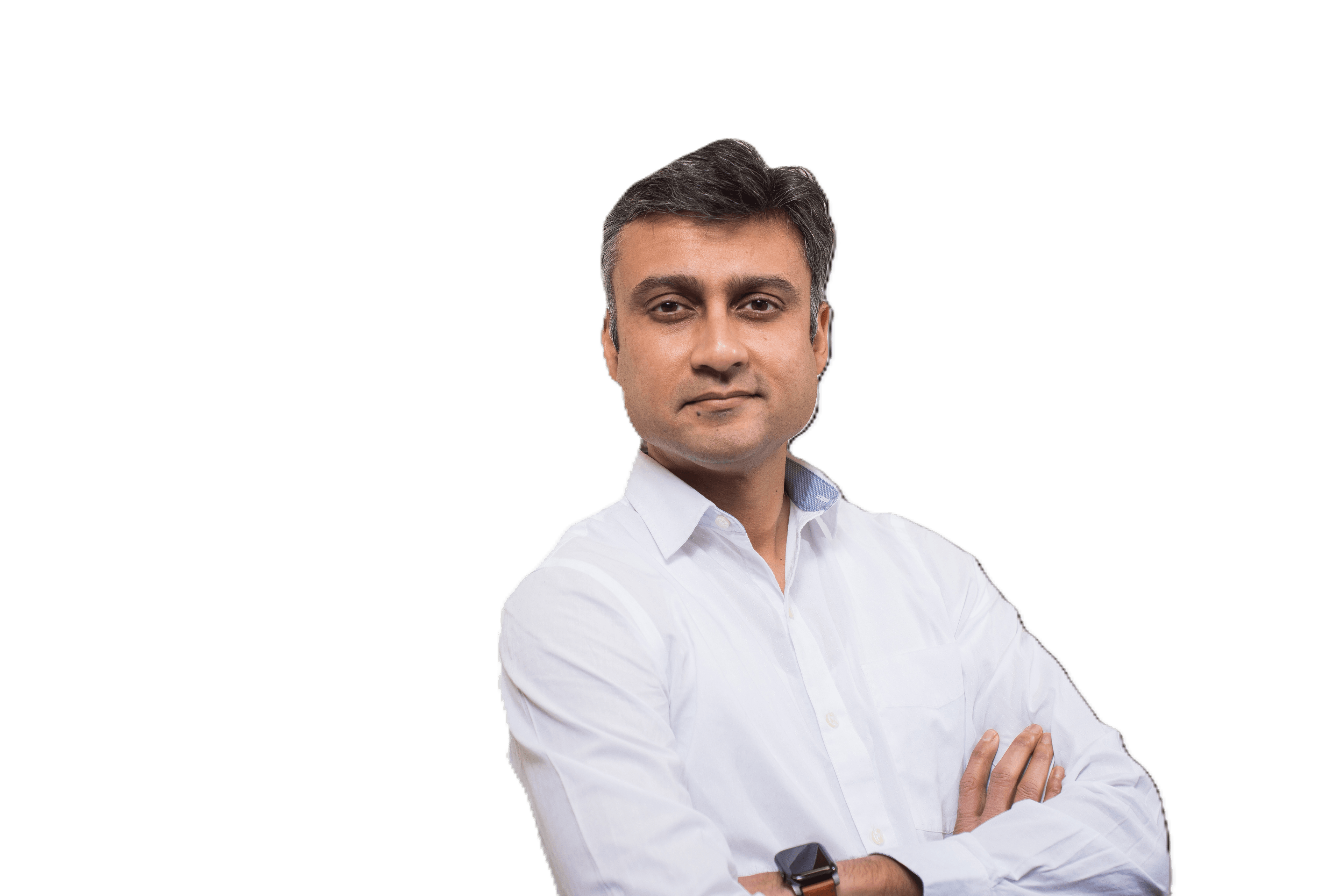 Jimi Shah, founder of OffHours Investing